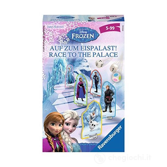 Gioco Viaggio Frozen Auf Zum Ei