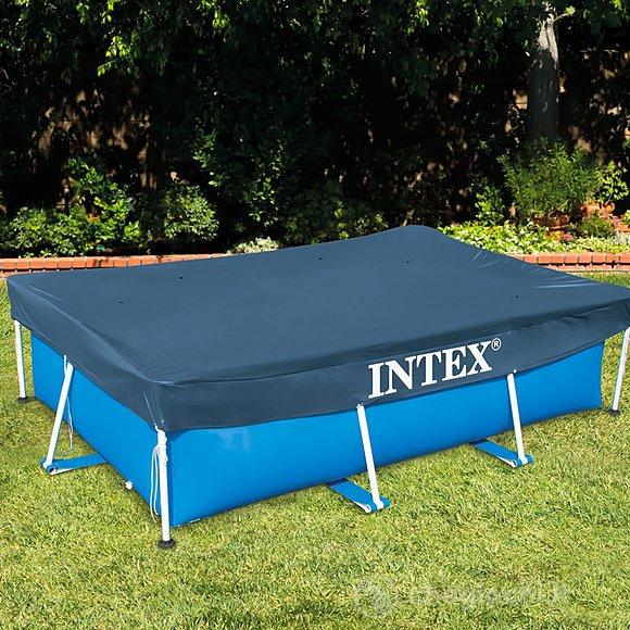 Telo copri piscina Frame 450x220 cm (28039)