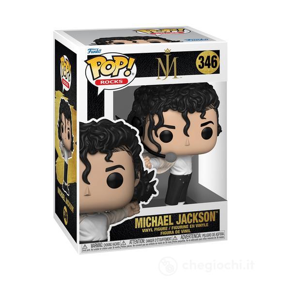 Funko Pop - Michael Jackson - Superbowl (346)