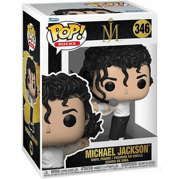 Funko Pop - Michael Jackson - Superbowl (346)