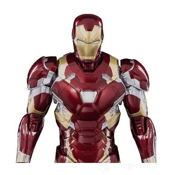 Infinity Saga Iron Man Mark 46 Dlx Af