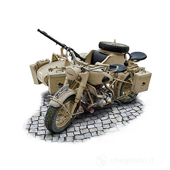BMW R75 Motocicletta militare tedesca con sidecar (IT7403)