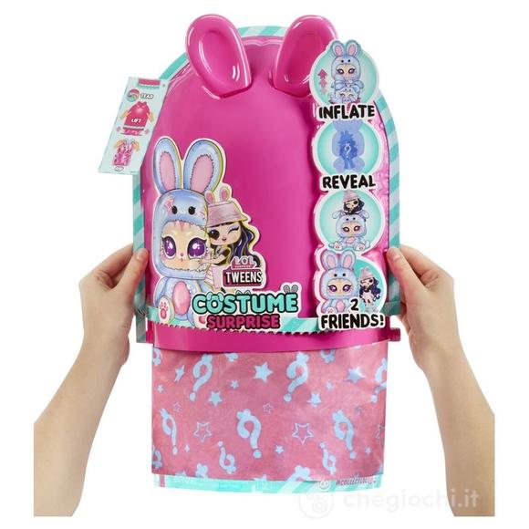 Lol Surprise Tweens Costume Surprise Ass.to (504047)