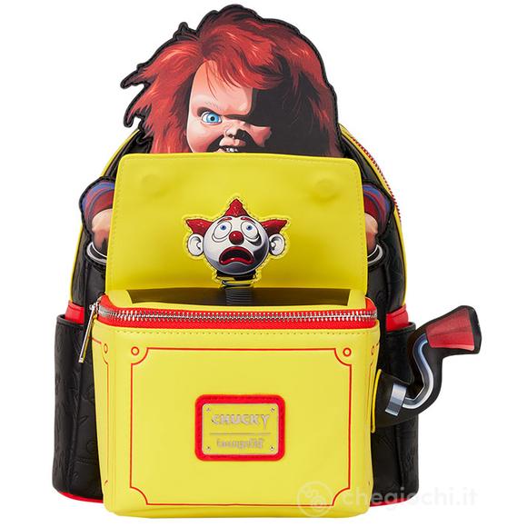Funko Loungefly Mini Zaino Chucky