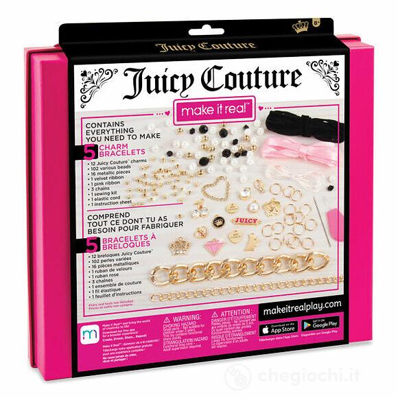 Juicy Couture Deluxe Catene E Ciondoli (4404)