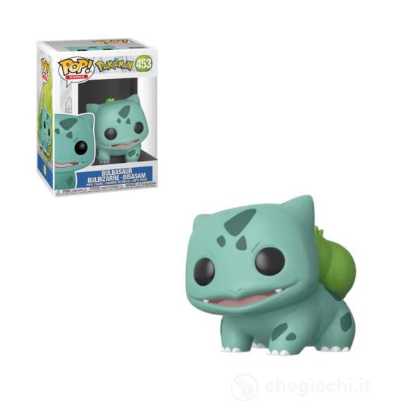 Pokemon Bulbasaur