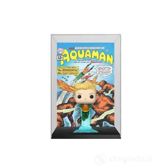 DC Comics: Funko Pop! Comic Cover - Aquaman