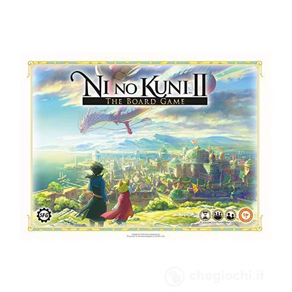 Ni No Kuni II - The Board Game