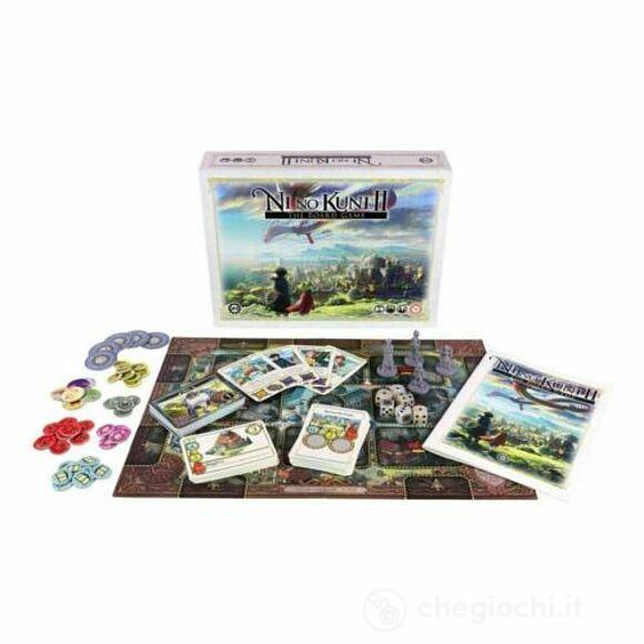 Ni No Kuni II - The Board Game