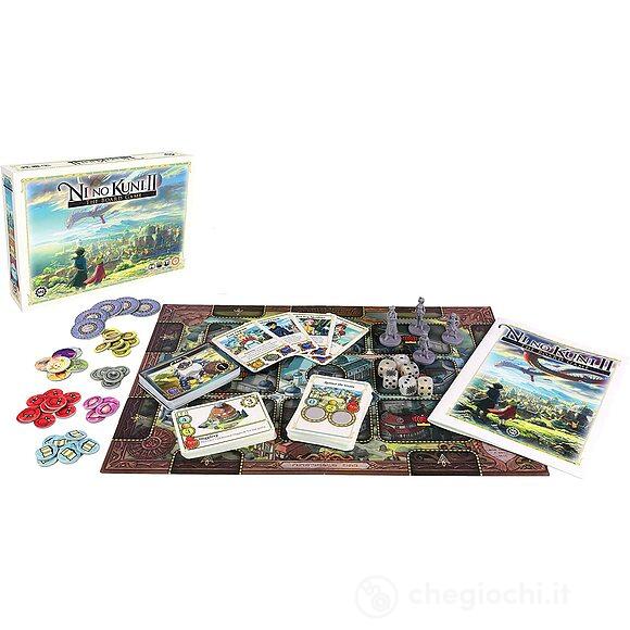 Ni No Kuni II - The Board Game