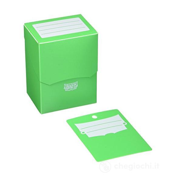 Dragon Shield Deck Shell Green
