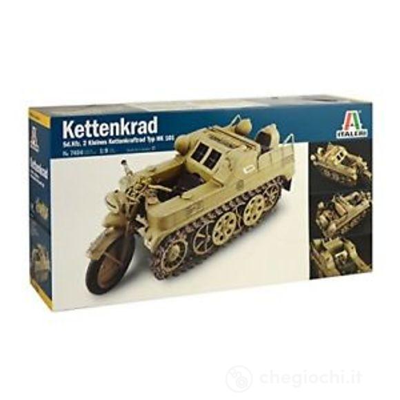 NSU HK 101 Kettenkrad 1/9 (7404)