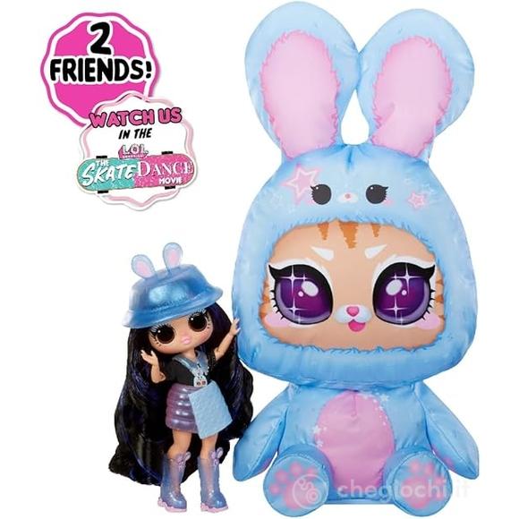 L.O.L. Surprise Tweens Costume Surprise - Aya Cherry 504054