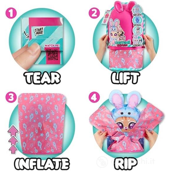 L.O.L. Surprise Tweens Costume Surprise - Aya Cherry 504054