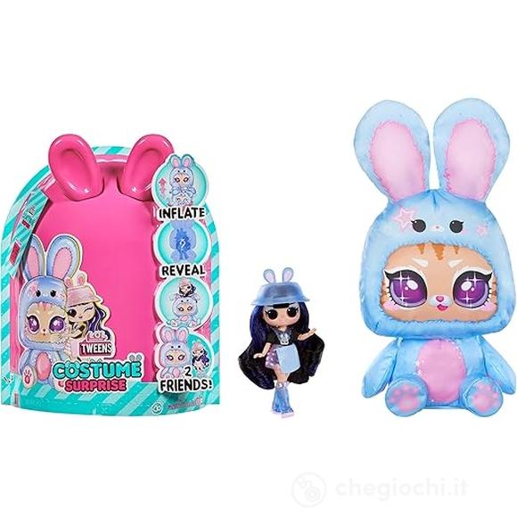 L.O.L. Surprise Tweens Costume Surprise - Aya Cherry 504054