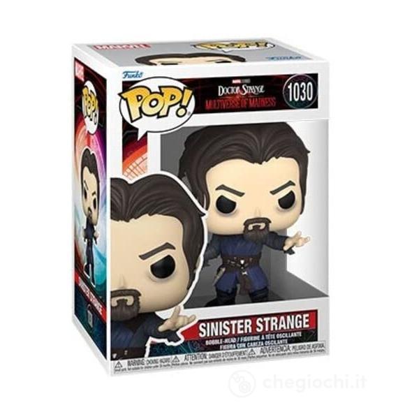 Sinister Strange - Doctor Strange in the Multiverse of Madness