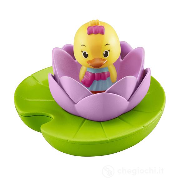 La ninfea luminosa florofil 1 personaggio incluso (KF40630)