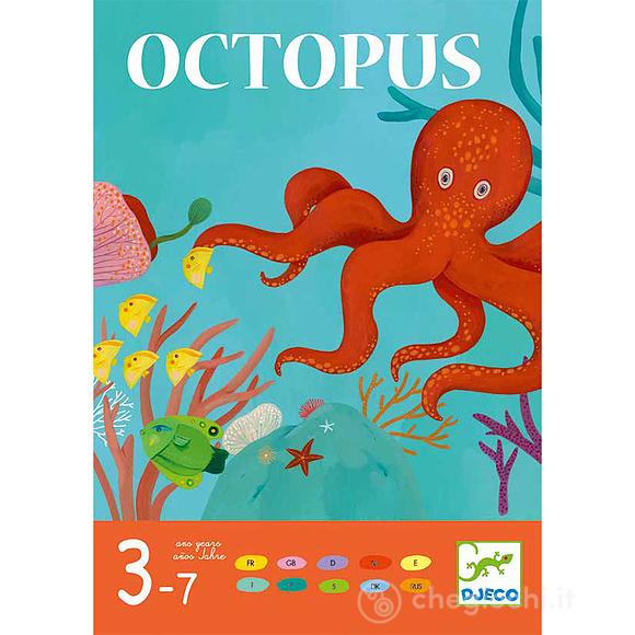 Octopus DJ08405