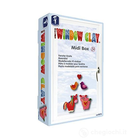 Massa Modelante Finestra Midi Box