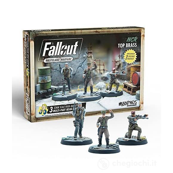 Fww New Vegas Ncr Top Brass