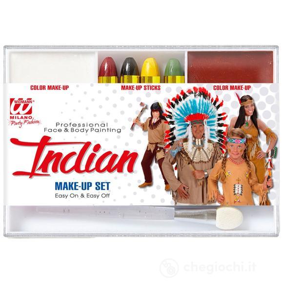 Set trucco indiano