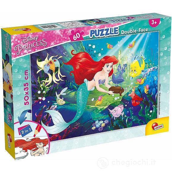 Puzzle double face Plus 60 Sirenetta (74051)