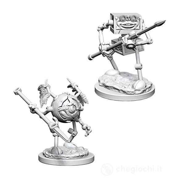 D&D Nolzur Mum Monodrone & Duodrone