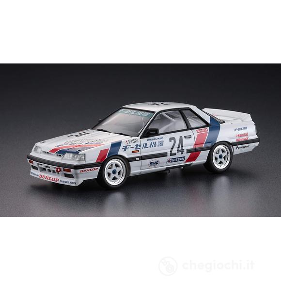 1/24 Nissan Diesel Kiki Skyline Gts-R R31 (HA20406)