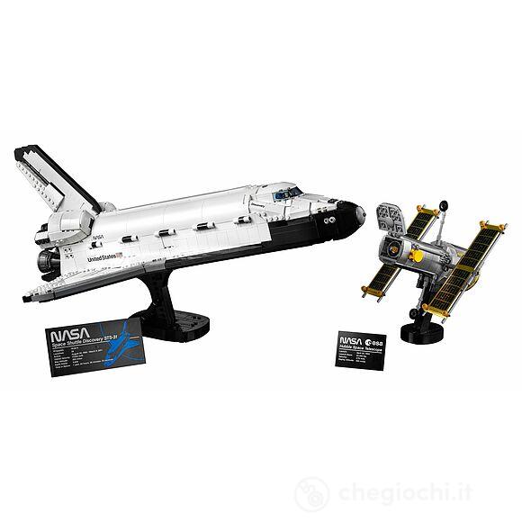 NASA Space Shuttle Discovery - Lego Icons (10283)