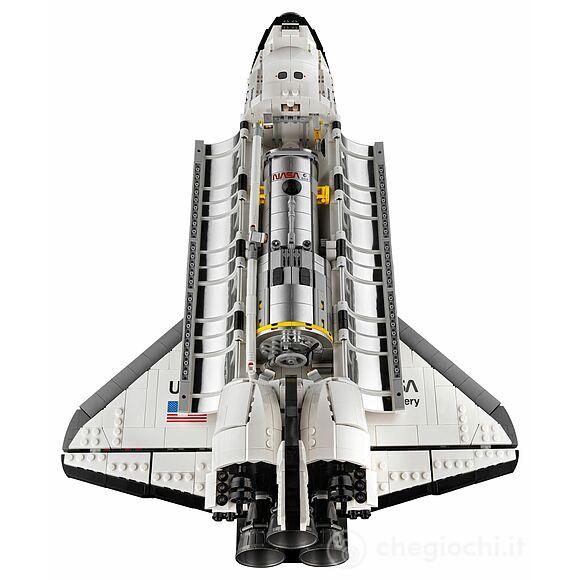 NASA Space Shuttle Discovery - Lego Icons (10283)