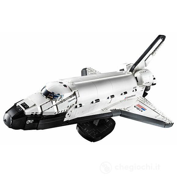 NASA Space Shuttle Discovery - Lego Icons (10283)