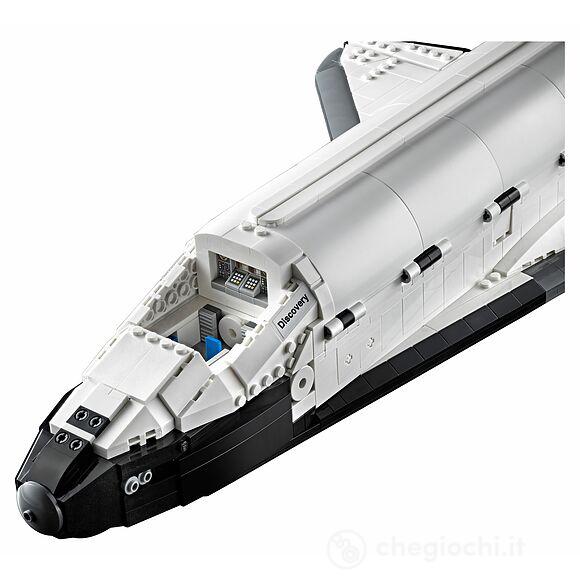 NASA Space Shuttle Discovery - Lego Icons (10283)