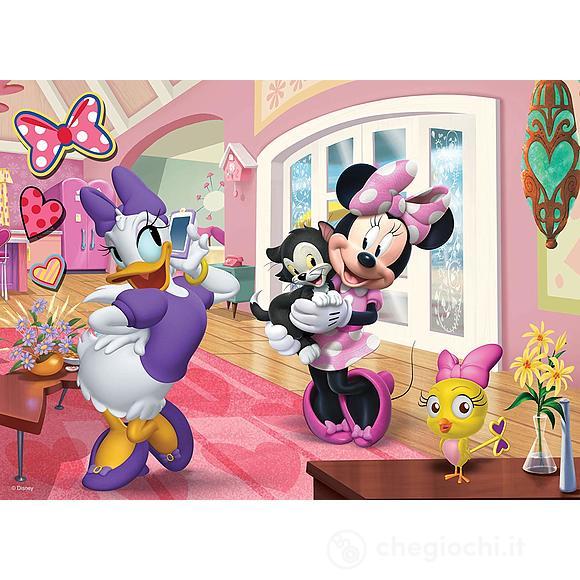 Puzzle double face Supermaxi 24 Minnie (74068)