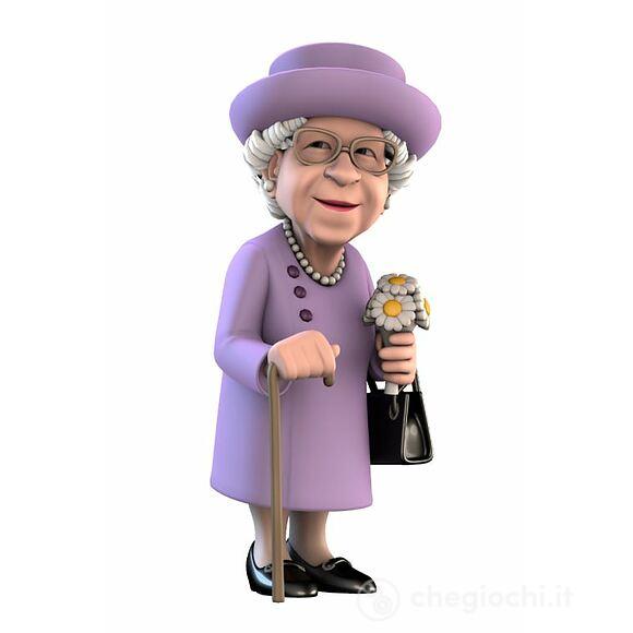 Minix - Queen Elizabeth II