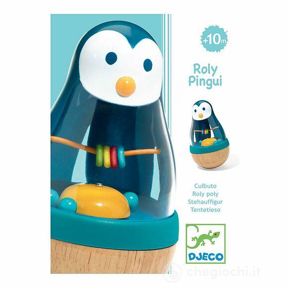 Roly Pingui - Primi anni Baby color (DJ06407)