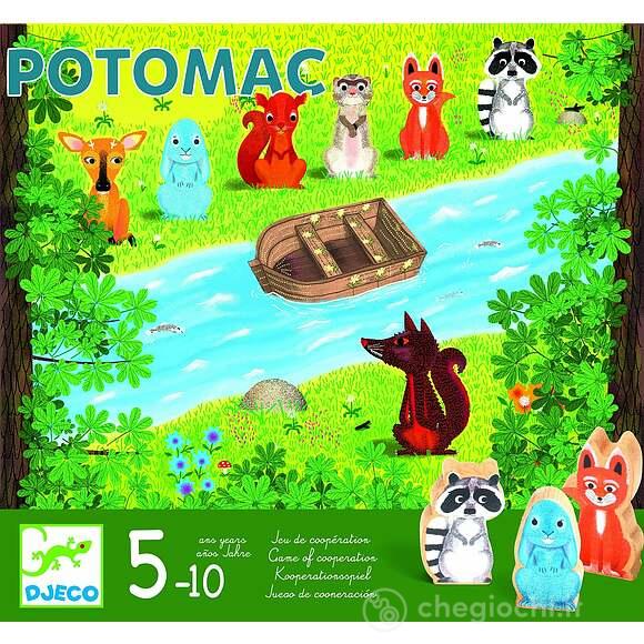 Potomac - Games (DJ08407)