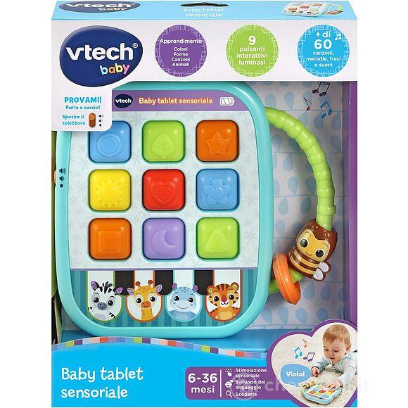 Baby Tablet Sensoriale (540407)