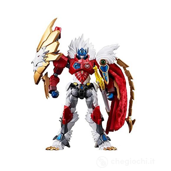 Transformers Leo Prime Model Kit