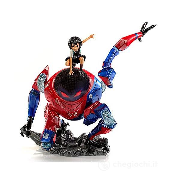 Spiderverse Peni Parker + Sp//Dr Statue