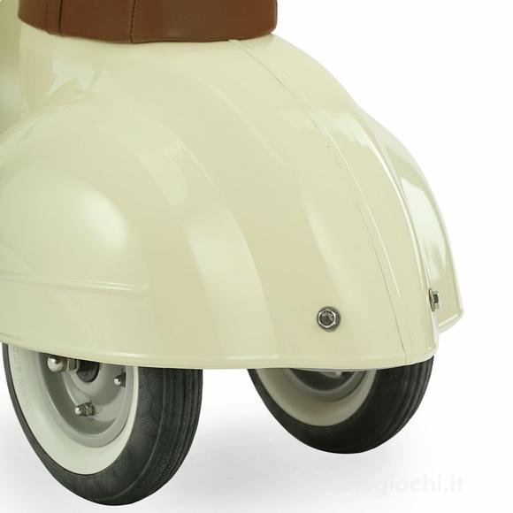 Scooter Vespa a Spinta Primo Classic - Crema (AT800098)