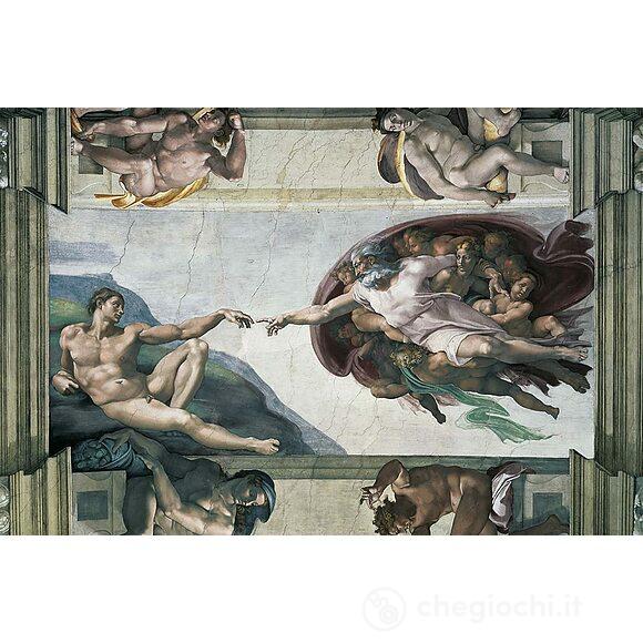 La creazione di Adamo