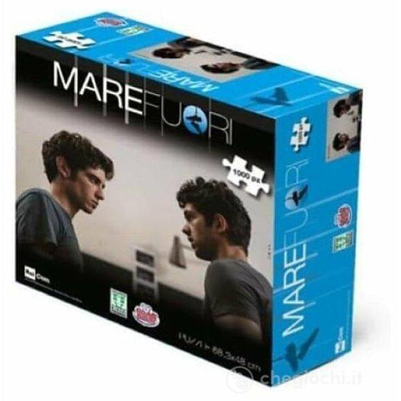 Mare Fuori - Carmine e Filippo - puzzle 1000 pezzi