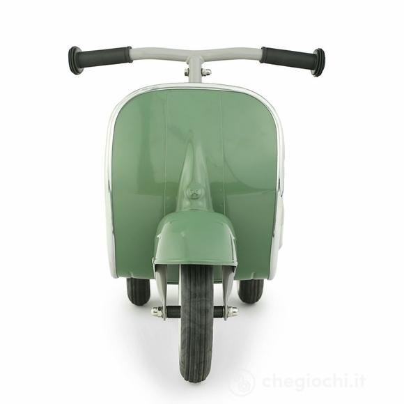 Scooter Vespa a Spinta Primo Classic - Verde (AT800099)