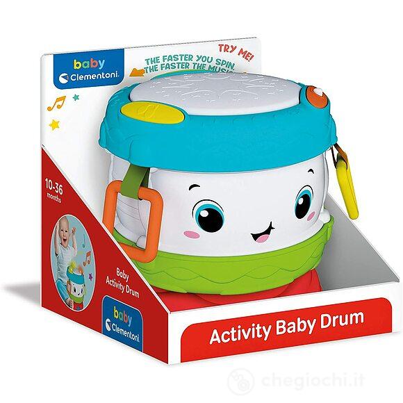 Activity Tamburo Baby (17409)