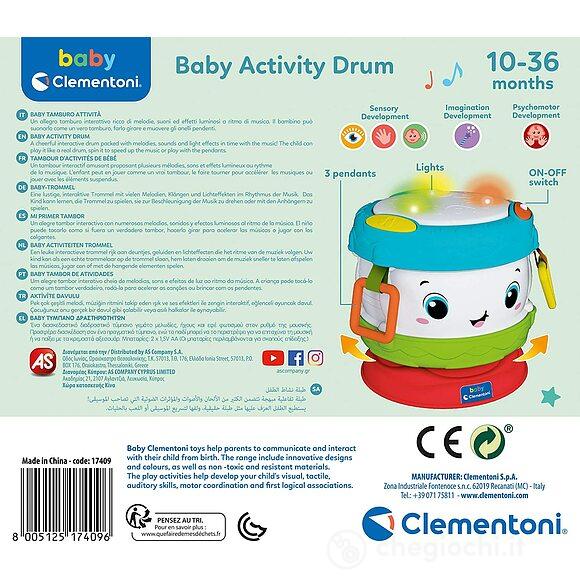 Activity Tamburo Baby (17409)