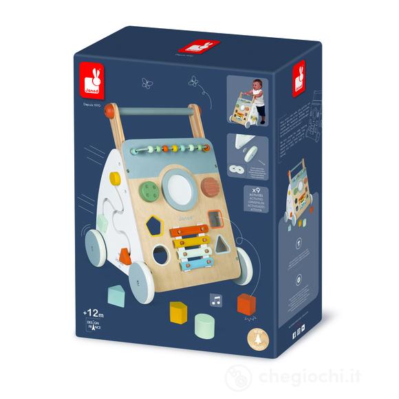 Primi Passi Multi Attività - da 1 a 3 anni (J04410)