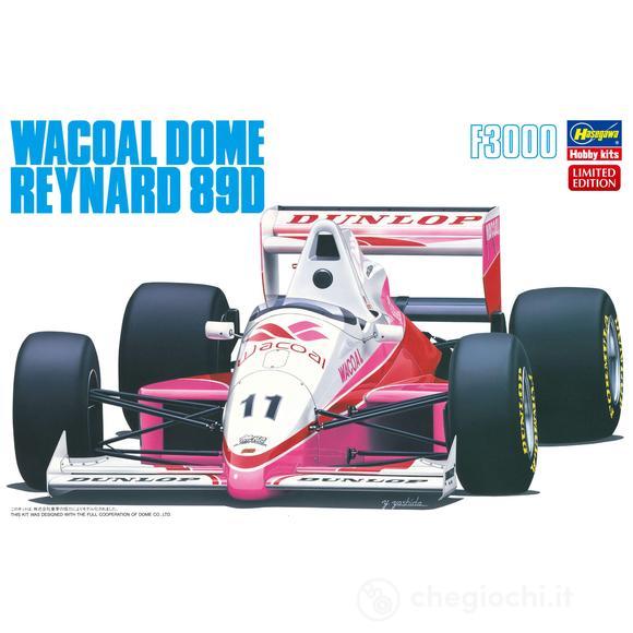 1/24 Wacoal Dome Reynard 89d (HA20410)