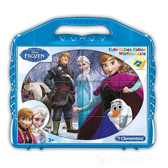 Frozen Baby Cubes 6 pezzi (41410)