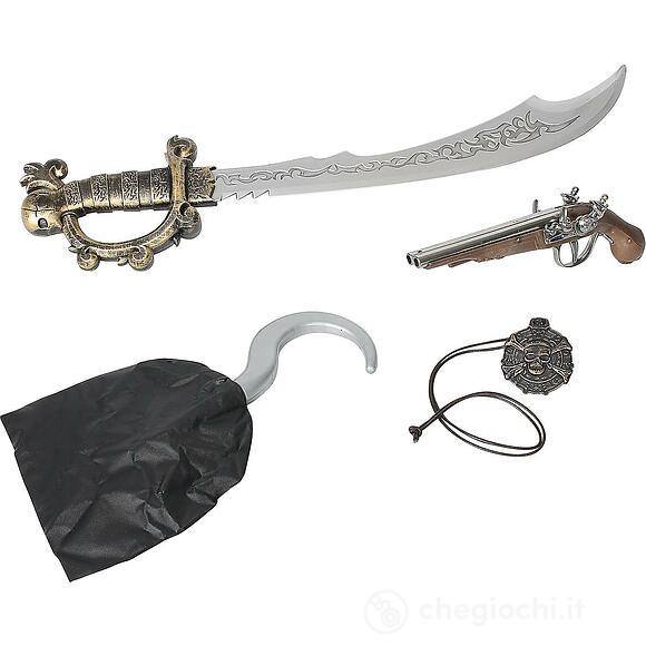 Set Pirata Deluxe (441/0)