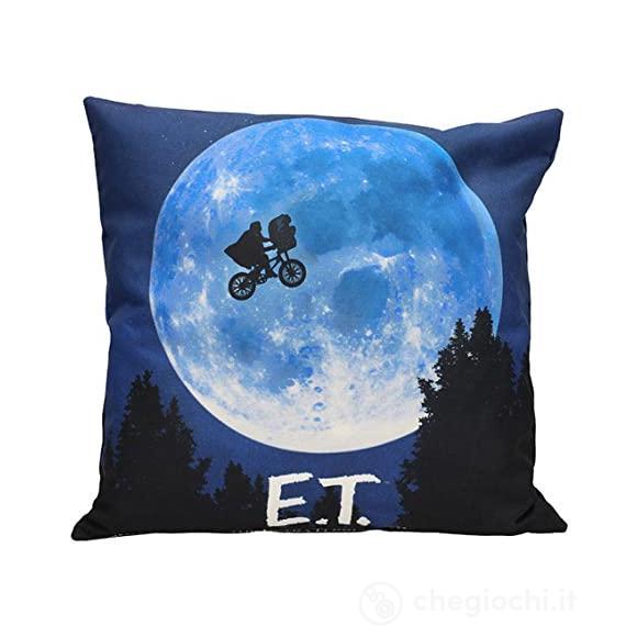 E.T. Poster Square Cushion